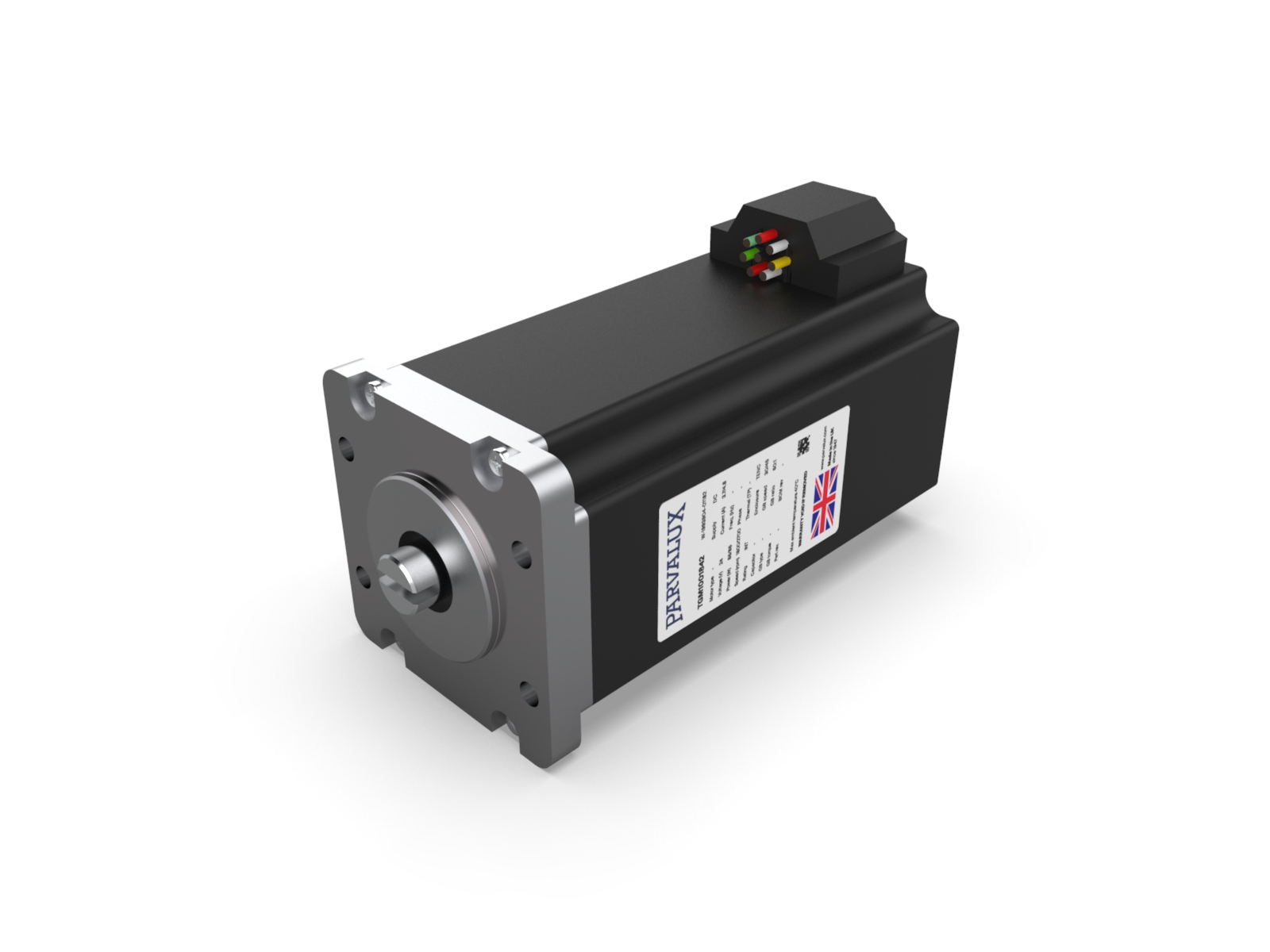 PBL60-50 24V 4000 RPM Motor | BLDC Motor | Parvalux