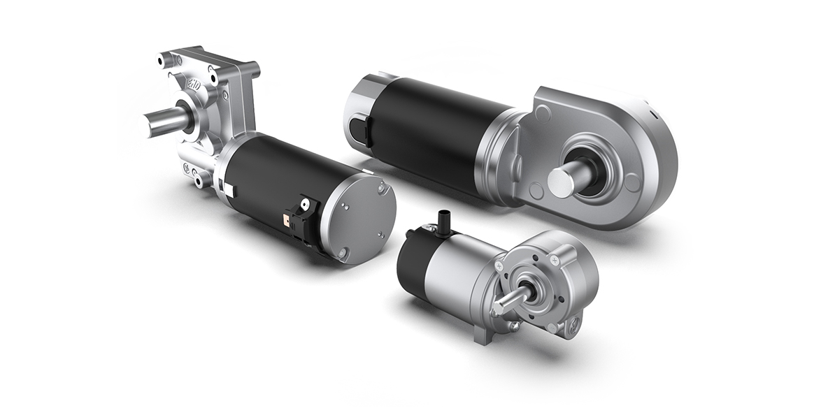 When To Use a Gearbox With a DC Motor Parvalux