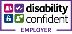 Disability confident Badge