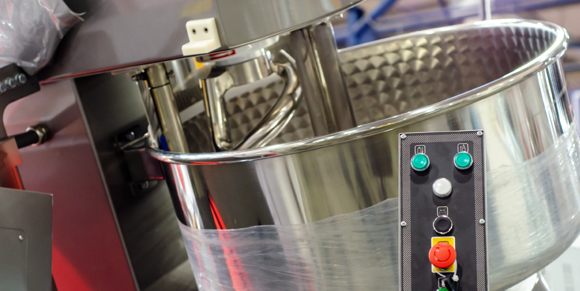 How Electric Motors Make Great Tasting Food Parvalux