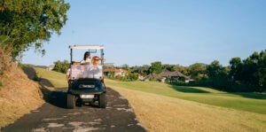 Buggy Boost: How Parvalux is Helping Golfers Around the Green