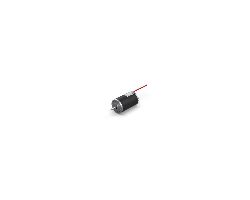 BRx42 DC Electric Motor
