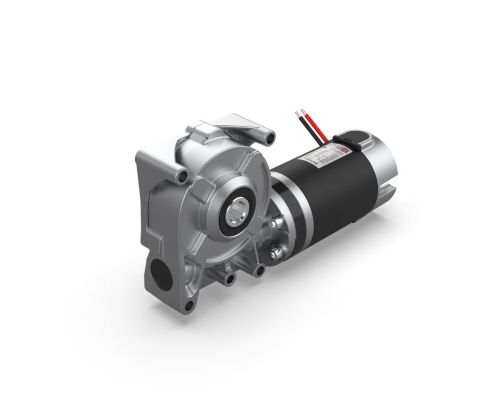 BRx70 & GB12 Geared Motor