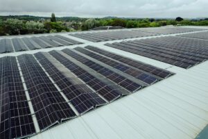 Parvalux Solar Panels