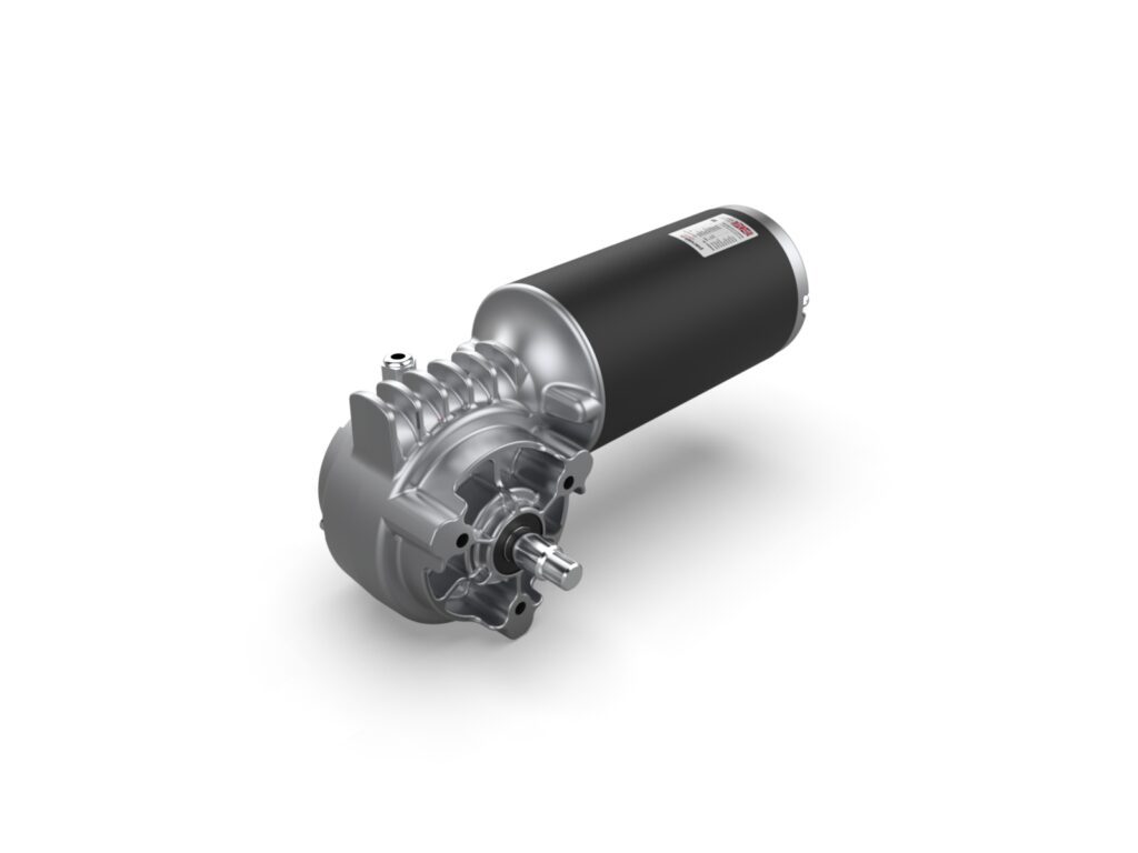 Viper3 Geared Motor from Parvalux
