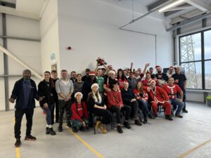 Parvalux Christmas