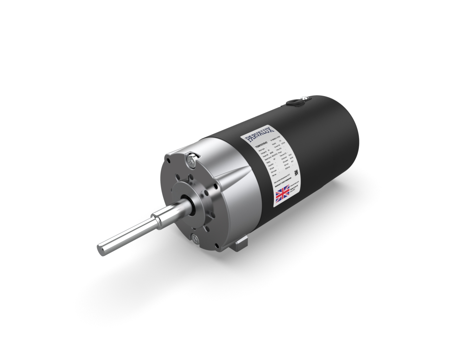 Moteur électrique PILE MARX 12V Monoperm motoréducteur 3:1 - 360:1 - Modélisme