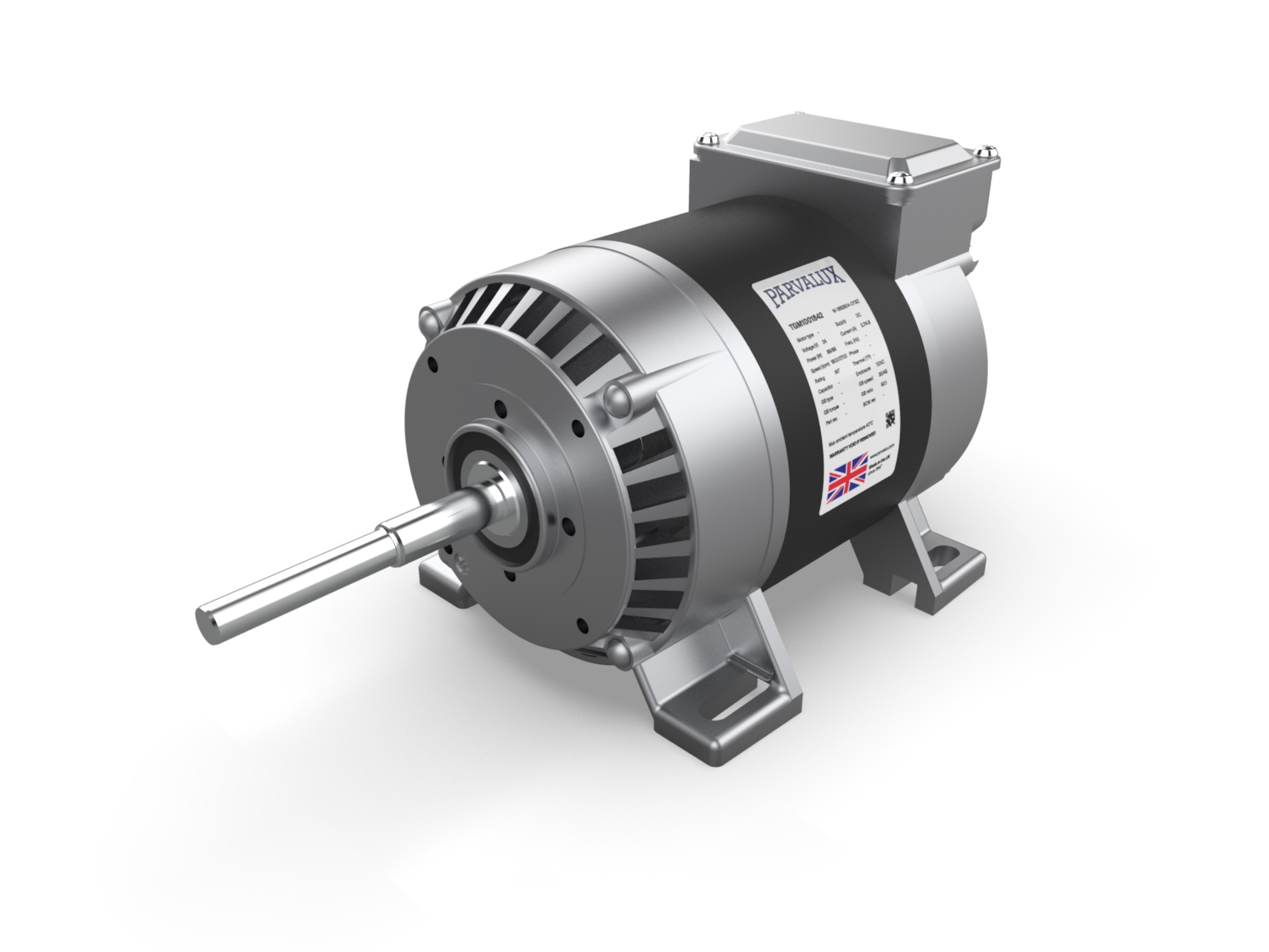 Sd29 Innova SD29 Range | AC Motor | Parvalux Electric Motors