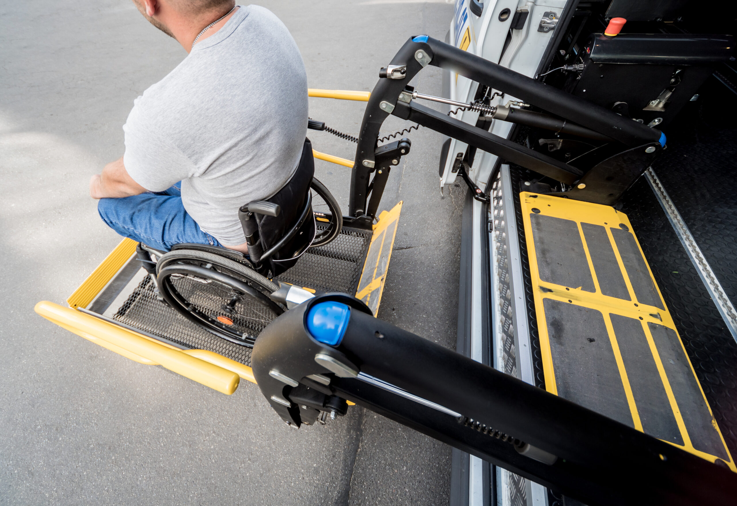 Geared Motors For Vehicle Access