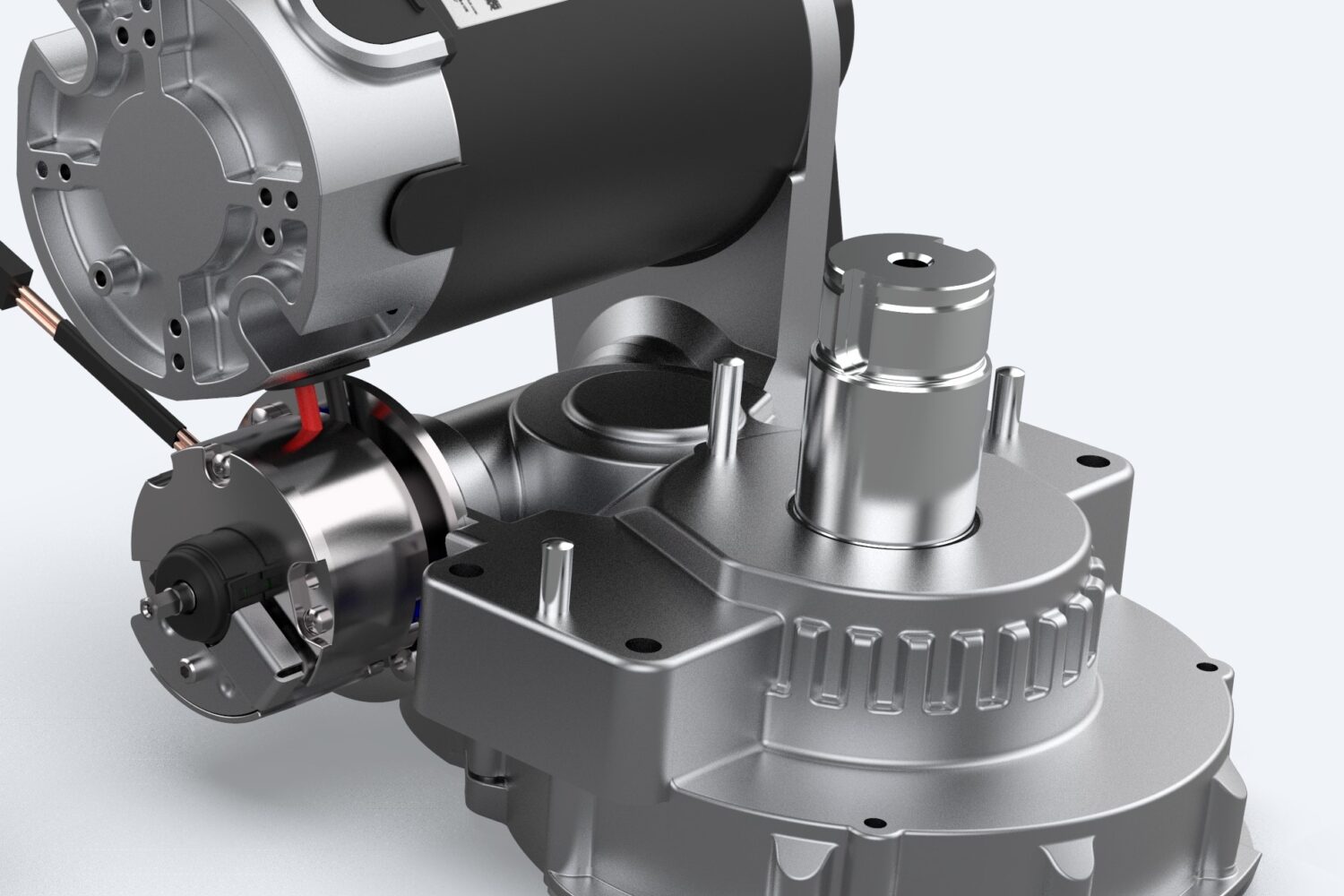 Drive Solutions Custom drive solutions - Parvalux